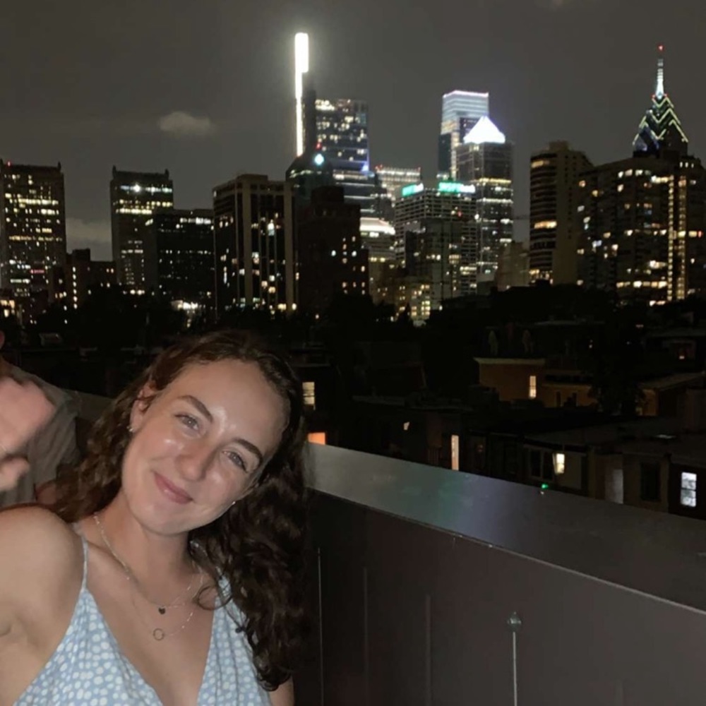 Meet your Posher, Abby